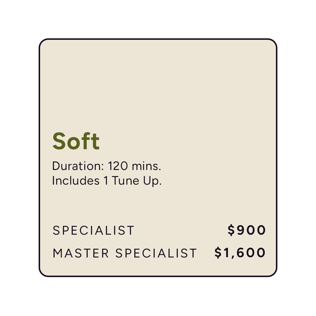 Brow Resurrection Soft