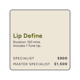 Lip Define
