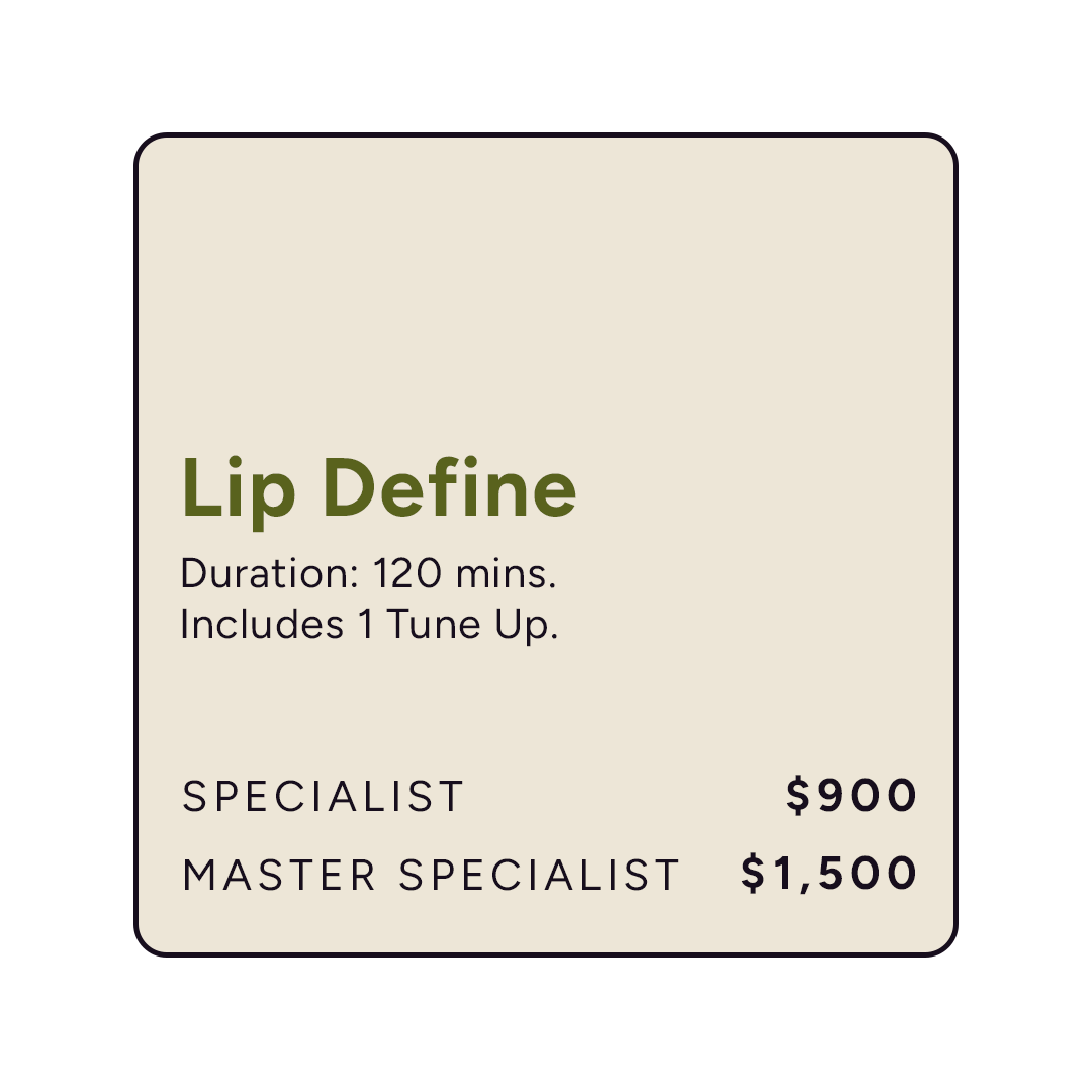 Lip Define