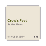 Plasma Lift+ Crows Feet Trial