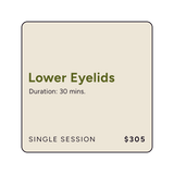 Plasma Lift+ Lower Eyelids