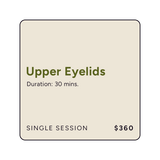 Plasma Lift+ Upper Eyelids