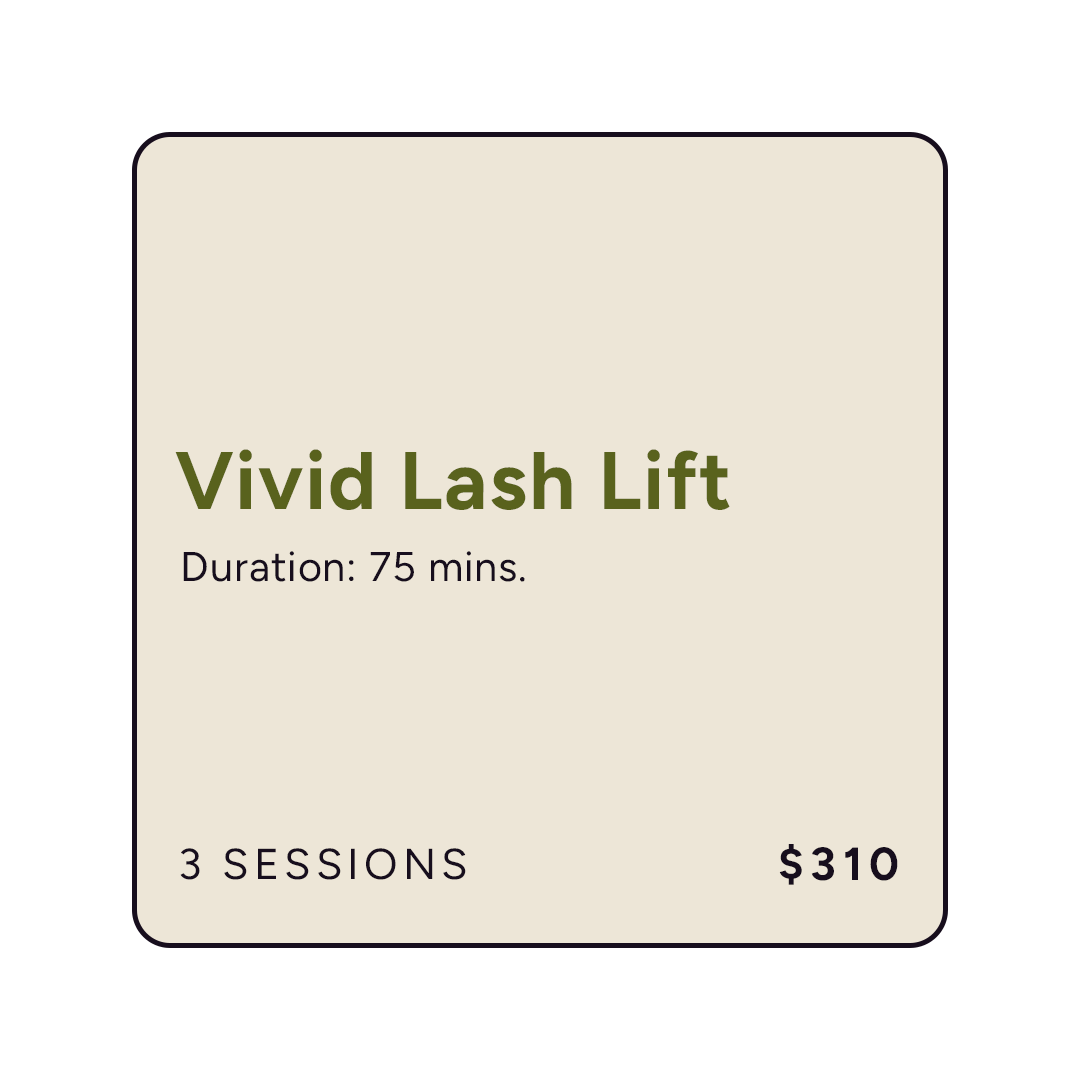 Vivid Lash Lift