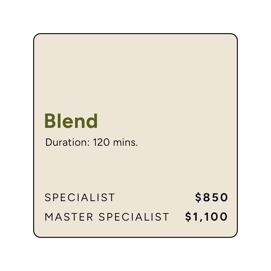 Browhaus Brow Resurrection Blend 