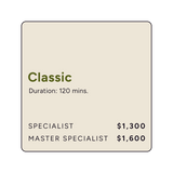 Browhaus Brow Resurrection Classic Singapore