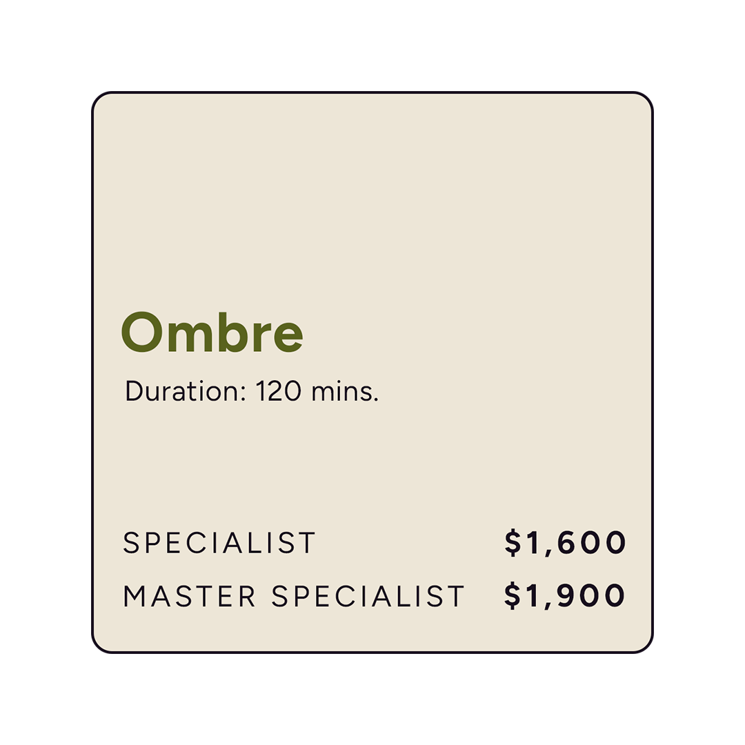 Browhaus Brow Resurrection Ombre Singapore