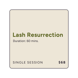 Lash Resurrection Trial