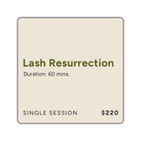 Lash Resurrection