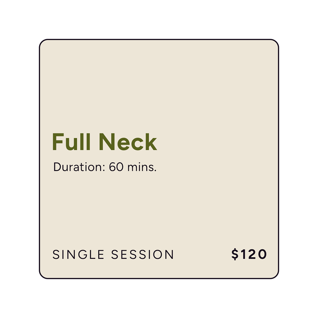 Plasma Refine Full Neck