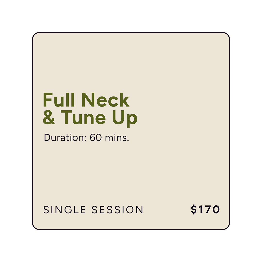 Plasma Refine Full Neck