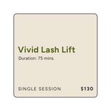 Vivid Lash Lift